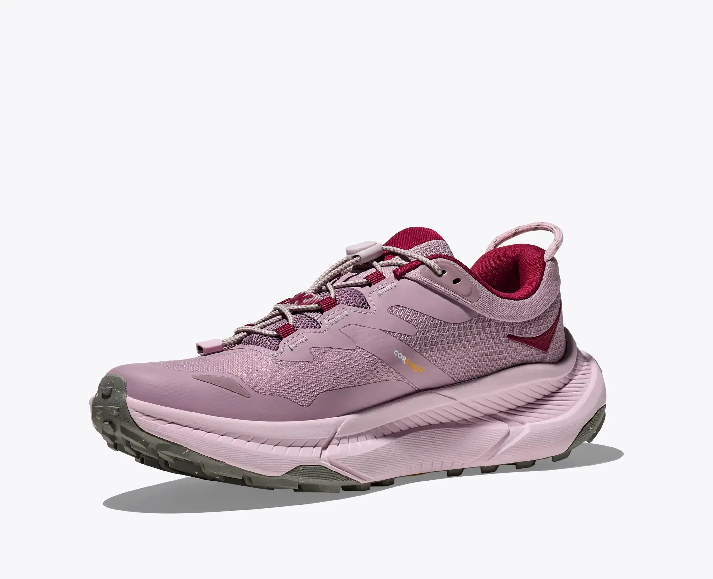 Hoka Women'S Transport Gtx Fragrant Lilac Lilac Cream