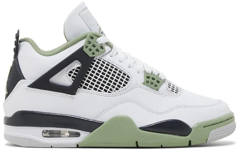 Air Jordan 4 Retro Seafoam (W)