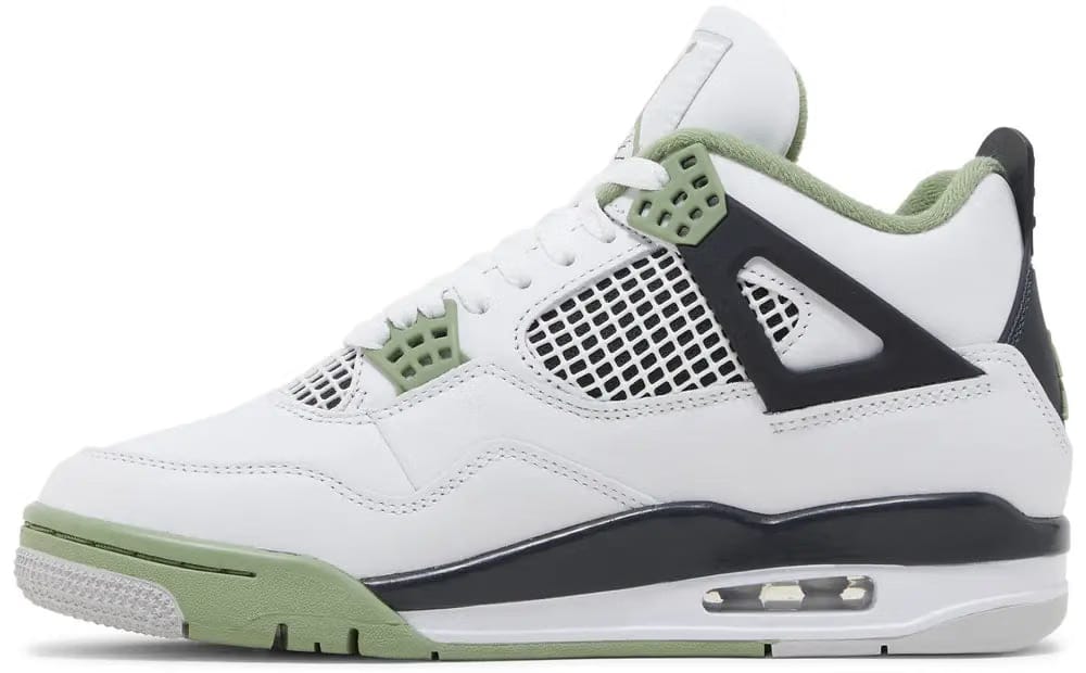 Air Jordan 4 Retro Seafoam (W)