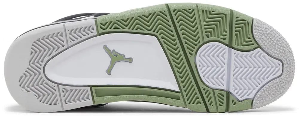 Air Jordan 4 Retro Seafoam (W)