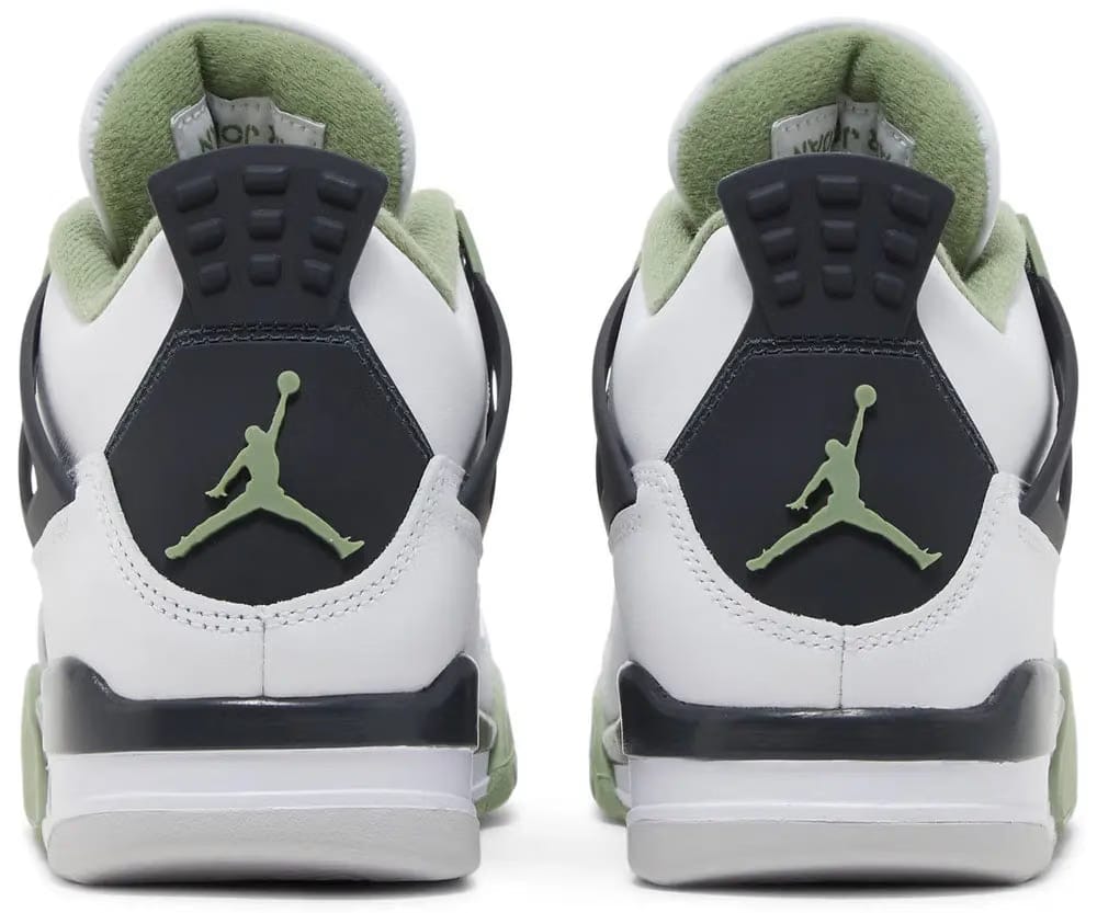Air Jordan 4 Retro Seafoam (W)