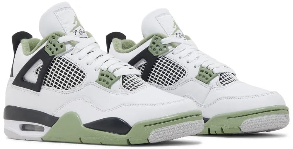 Air Jordan 4 Retro Seafoam (W)