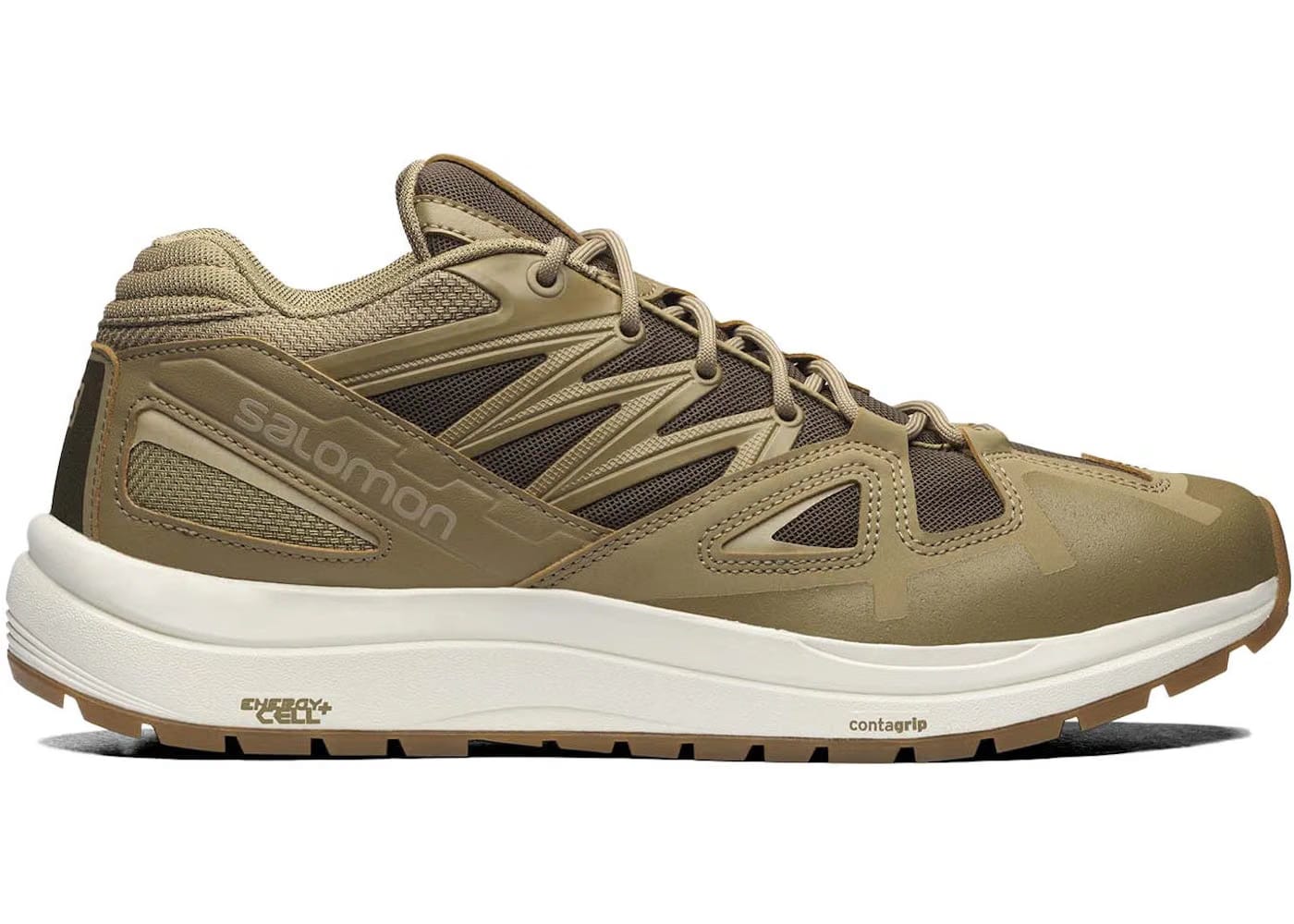 Salomon Odyssey 1 Advanced Kelp Green
