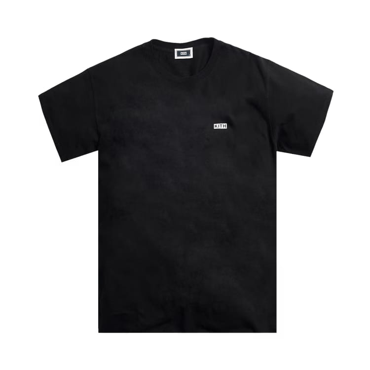 Kith LAX T-Shirt Black