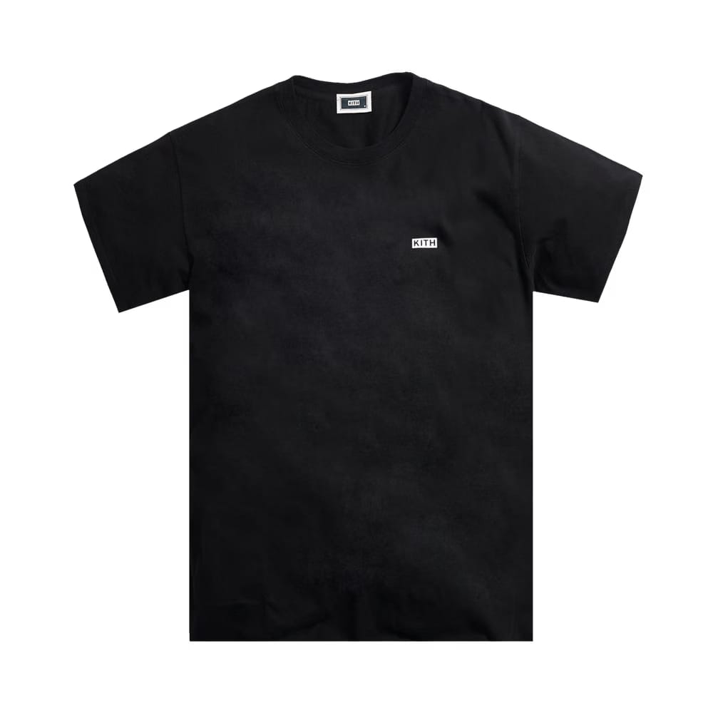 Kith LAX T-Shirt Black