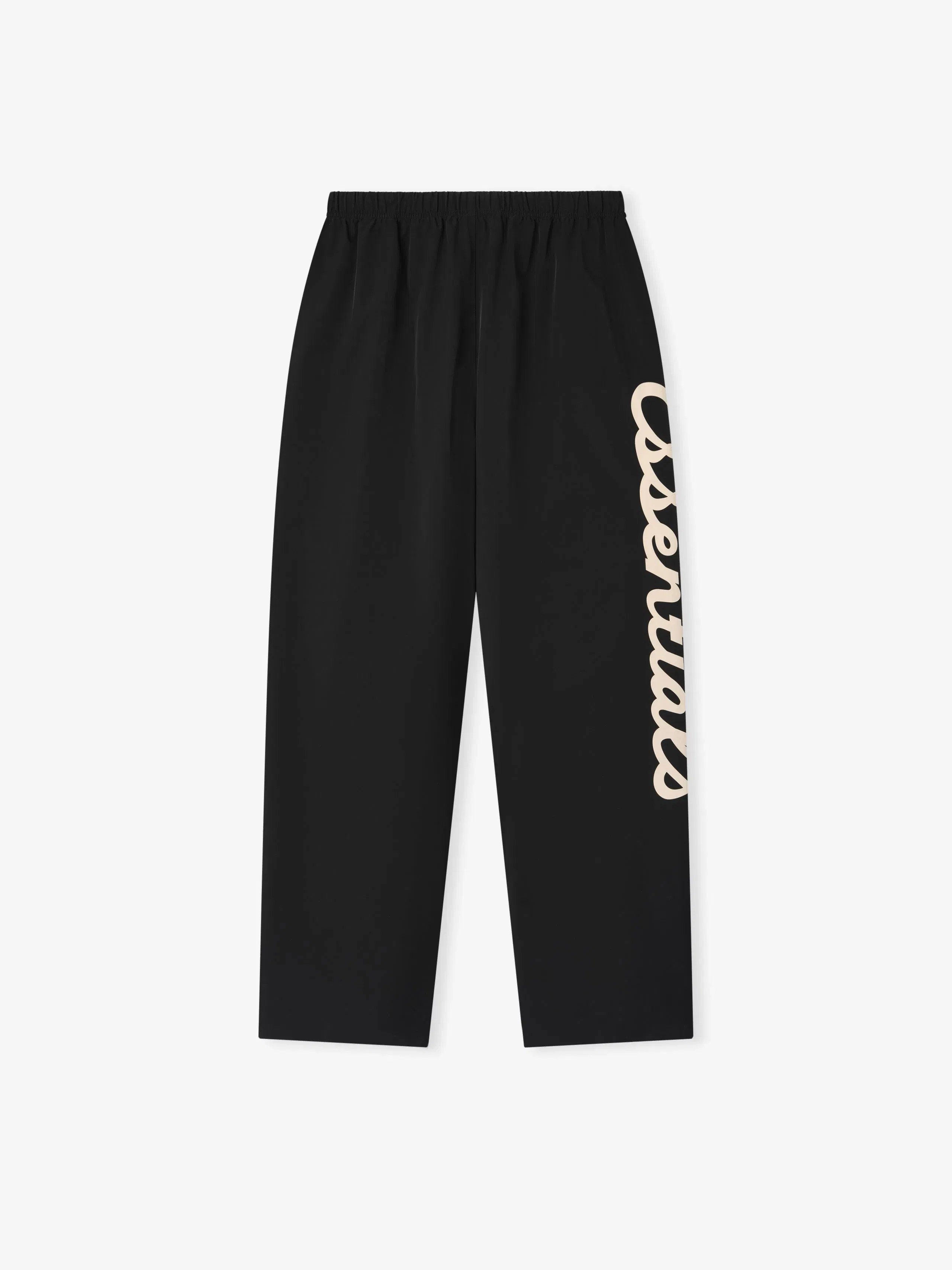 Essentials Mlb Relaxed Track Pant Black