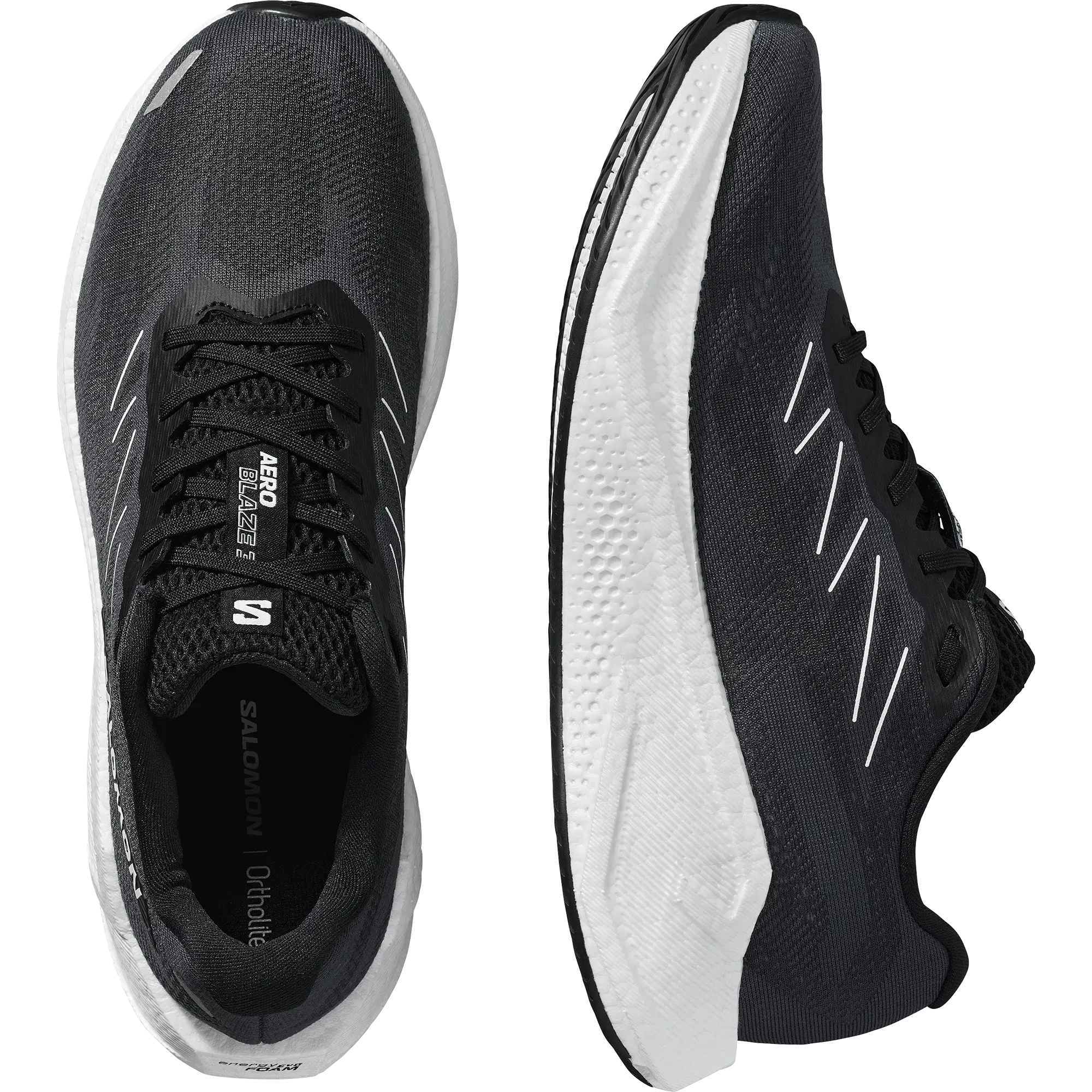 Salomon Aero Blaze 3 Road Running Shoes Phantom