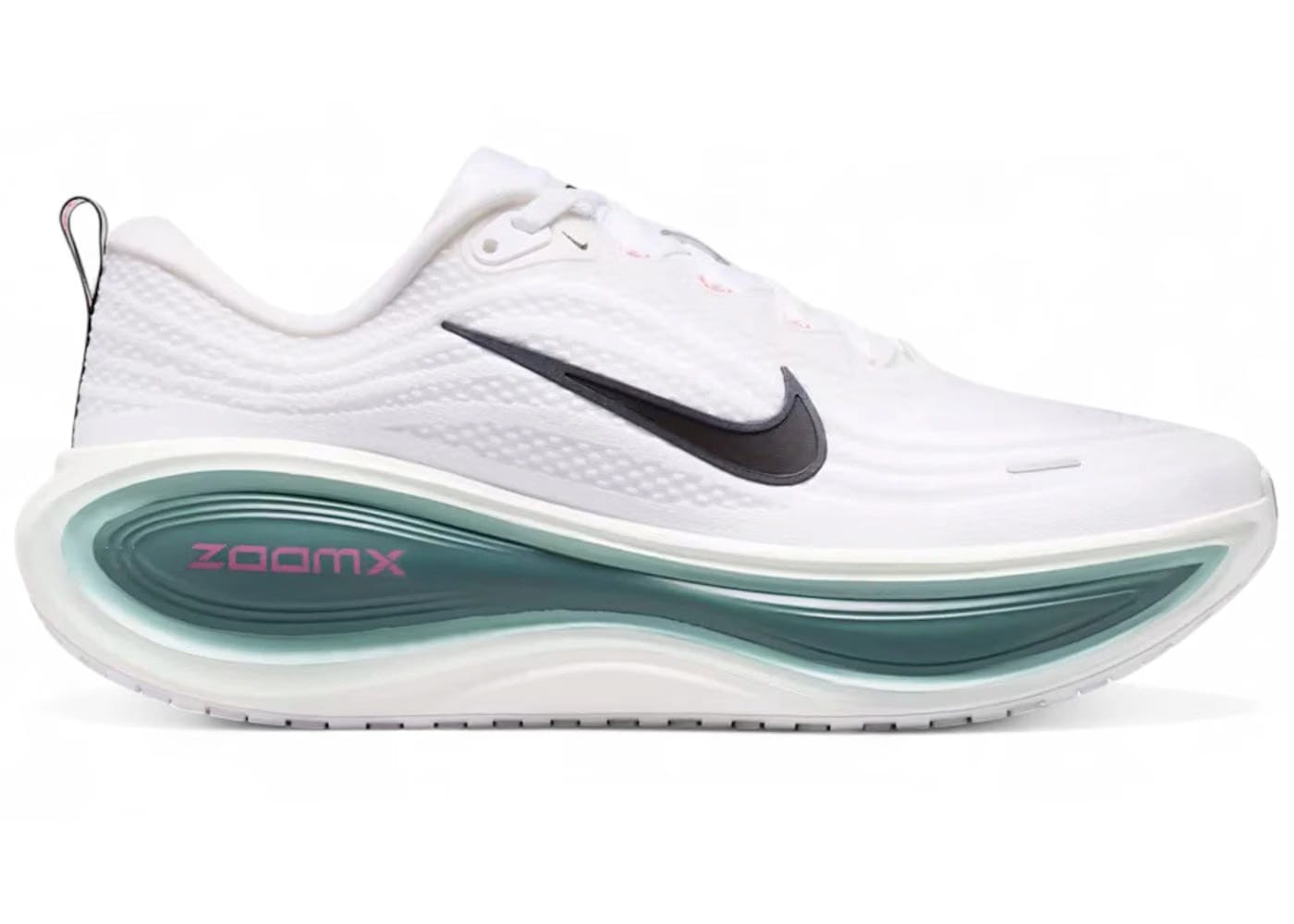 Nike Vomero Plus White Mineral Slate Hyper Pink