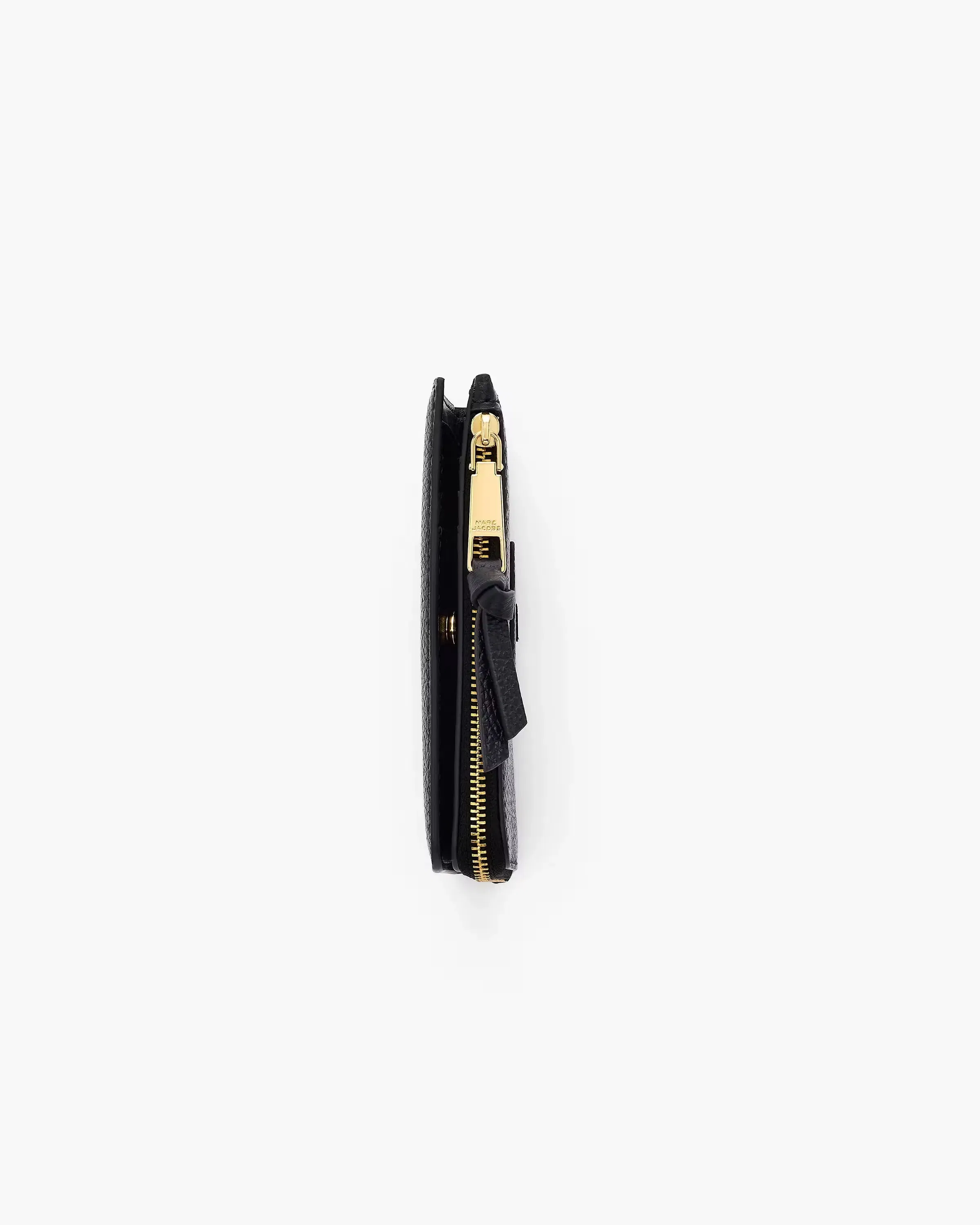 Marc Jacobs The Leather Slim Wallet Black