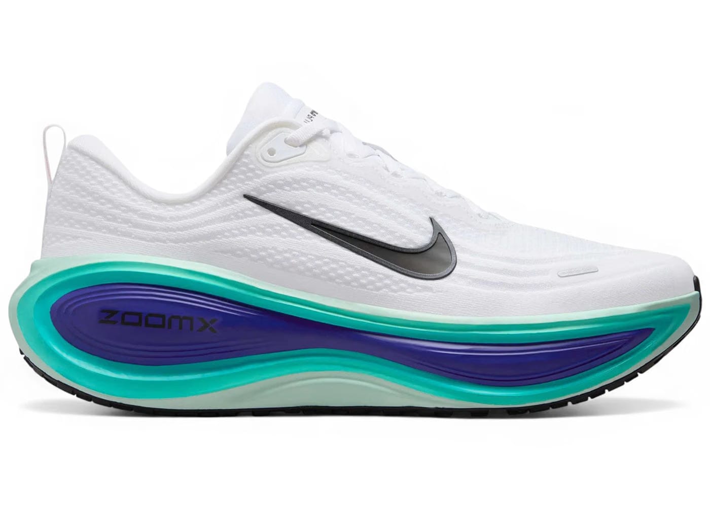 Nike Vomero Plus White Bright Concord Hyper Turquoise