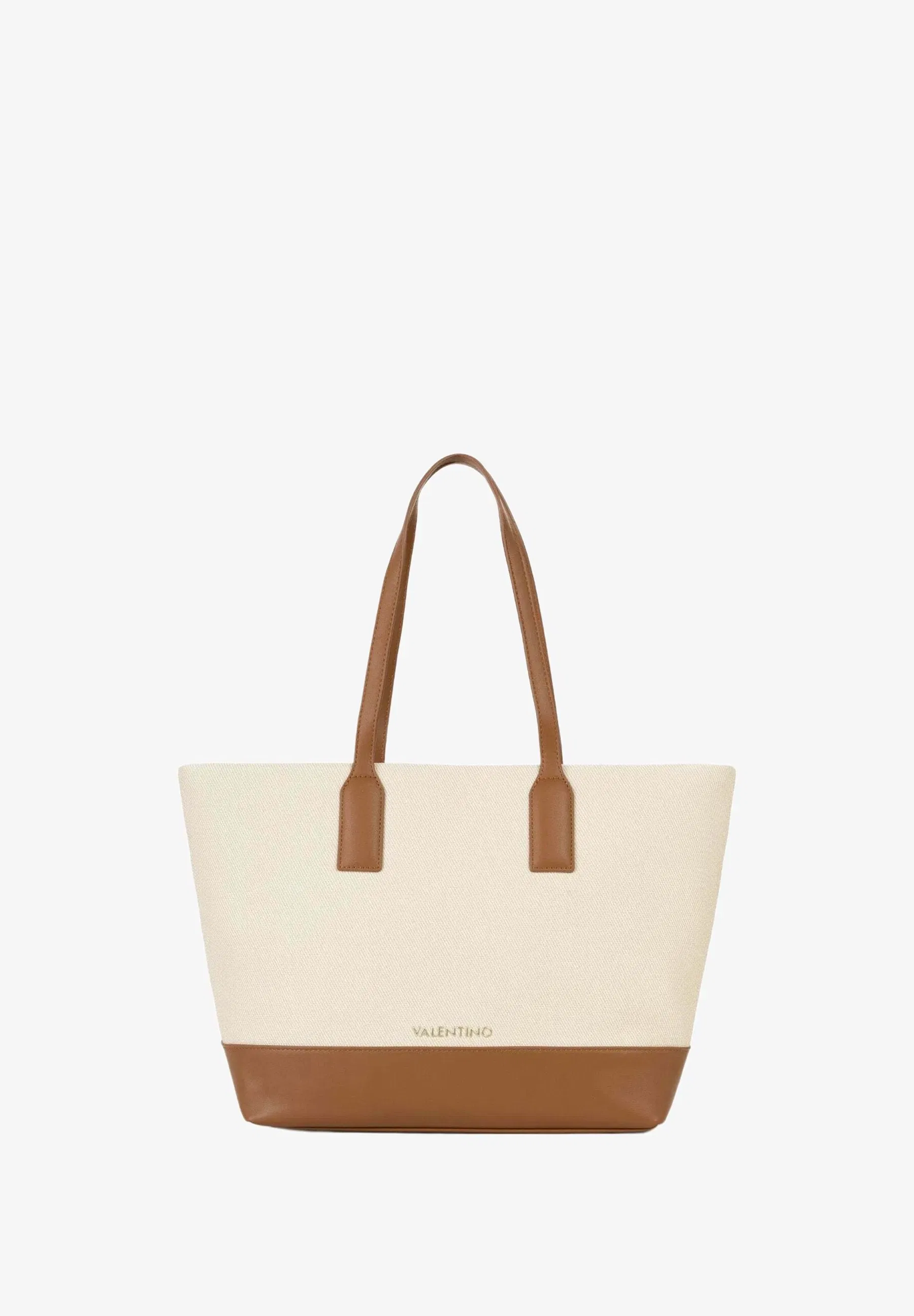 Valentino Bags Tote Bag - Marron Naturale Cuoio