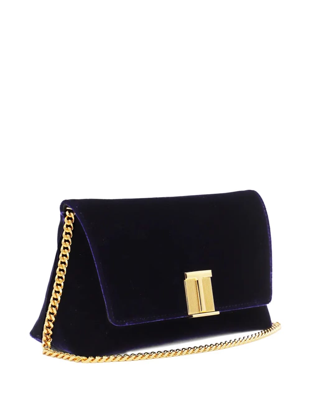 velvet cross body bag