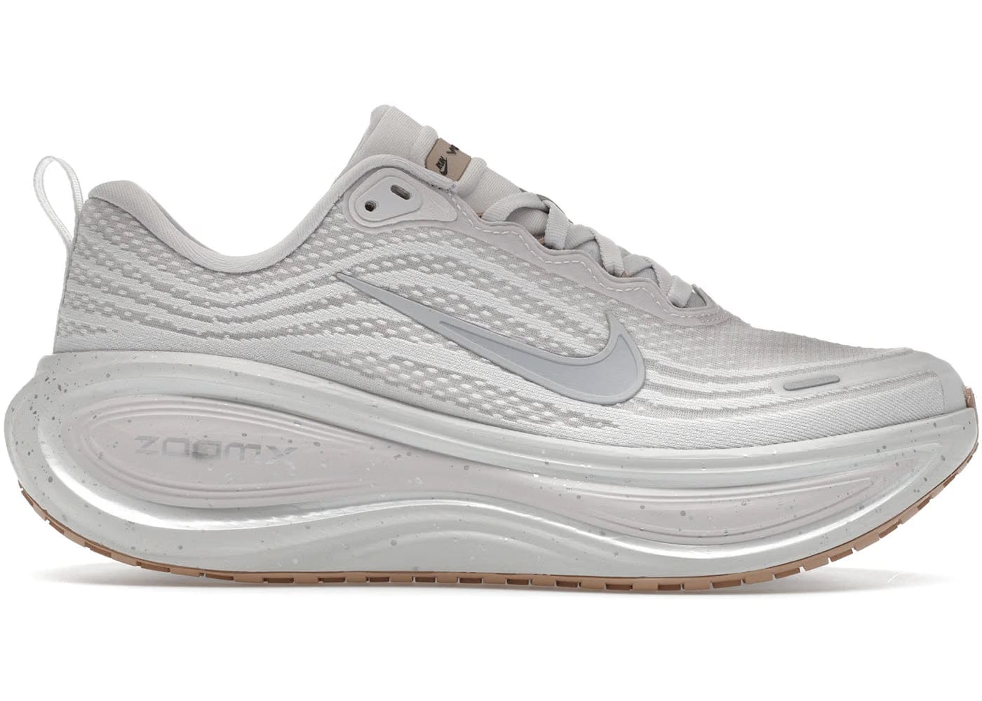 Nike Vomero Plus 'Speckle Vast Grey'