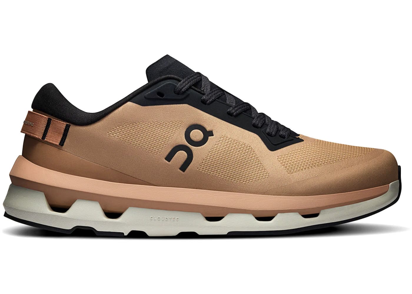 On Running Cloudzone Rosebrown Black Womens