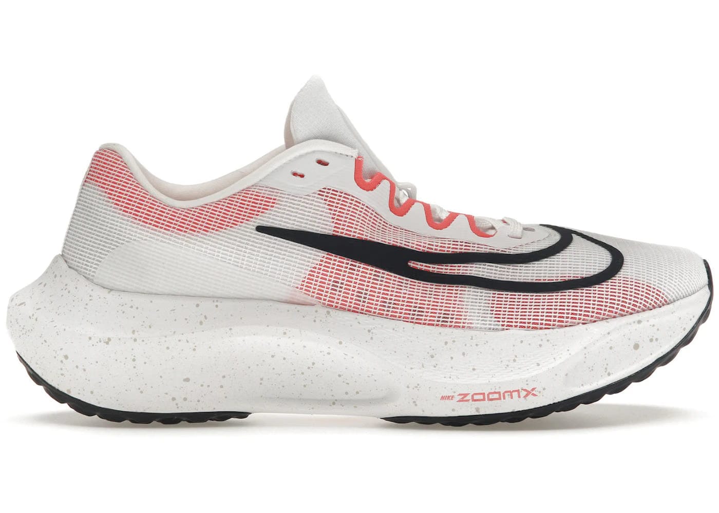 Nike Zoom Fly 5 White Bright Crimson