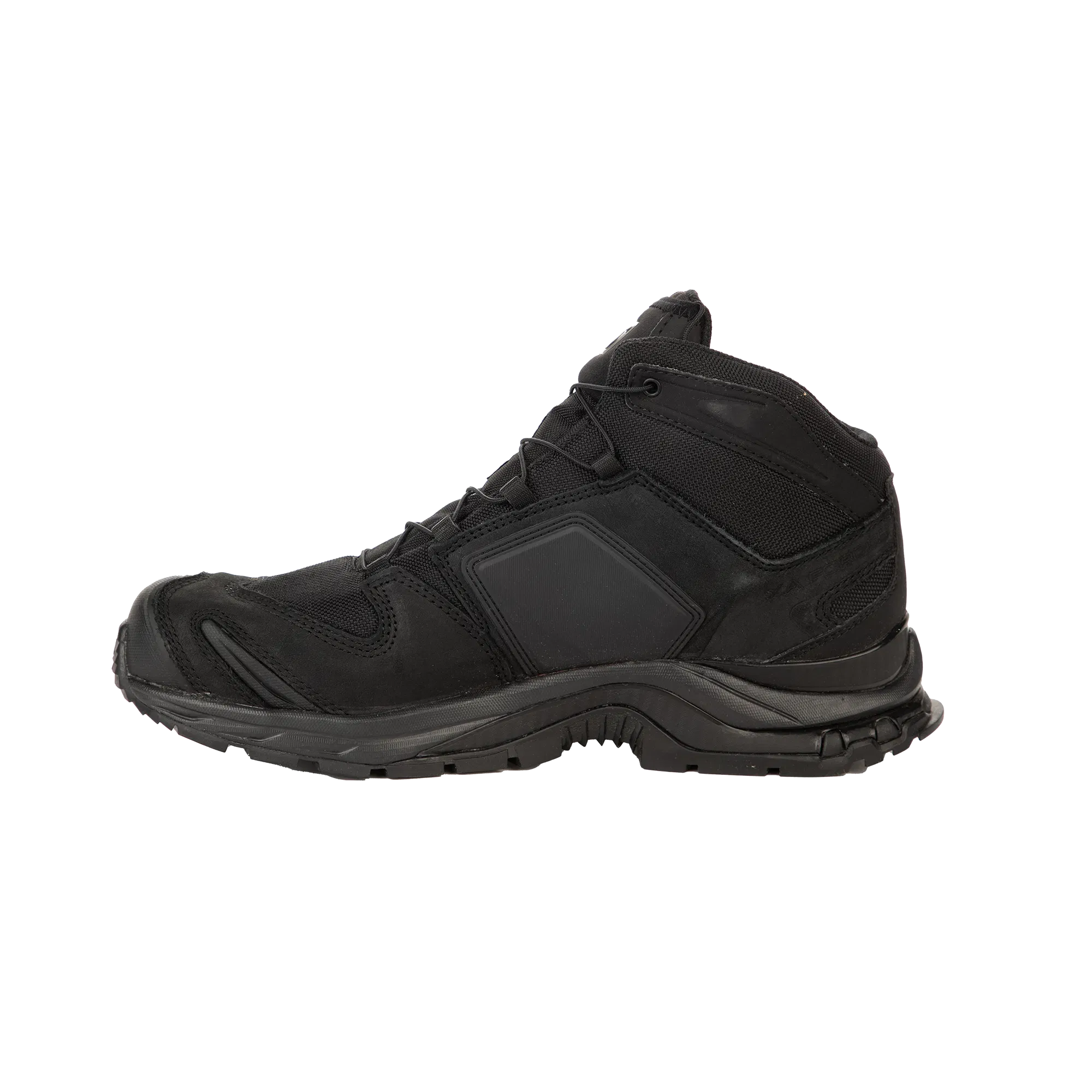 Salomon Xa Forces Mid Wide En Forces Shoes Black