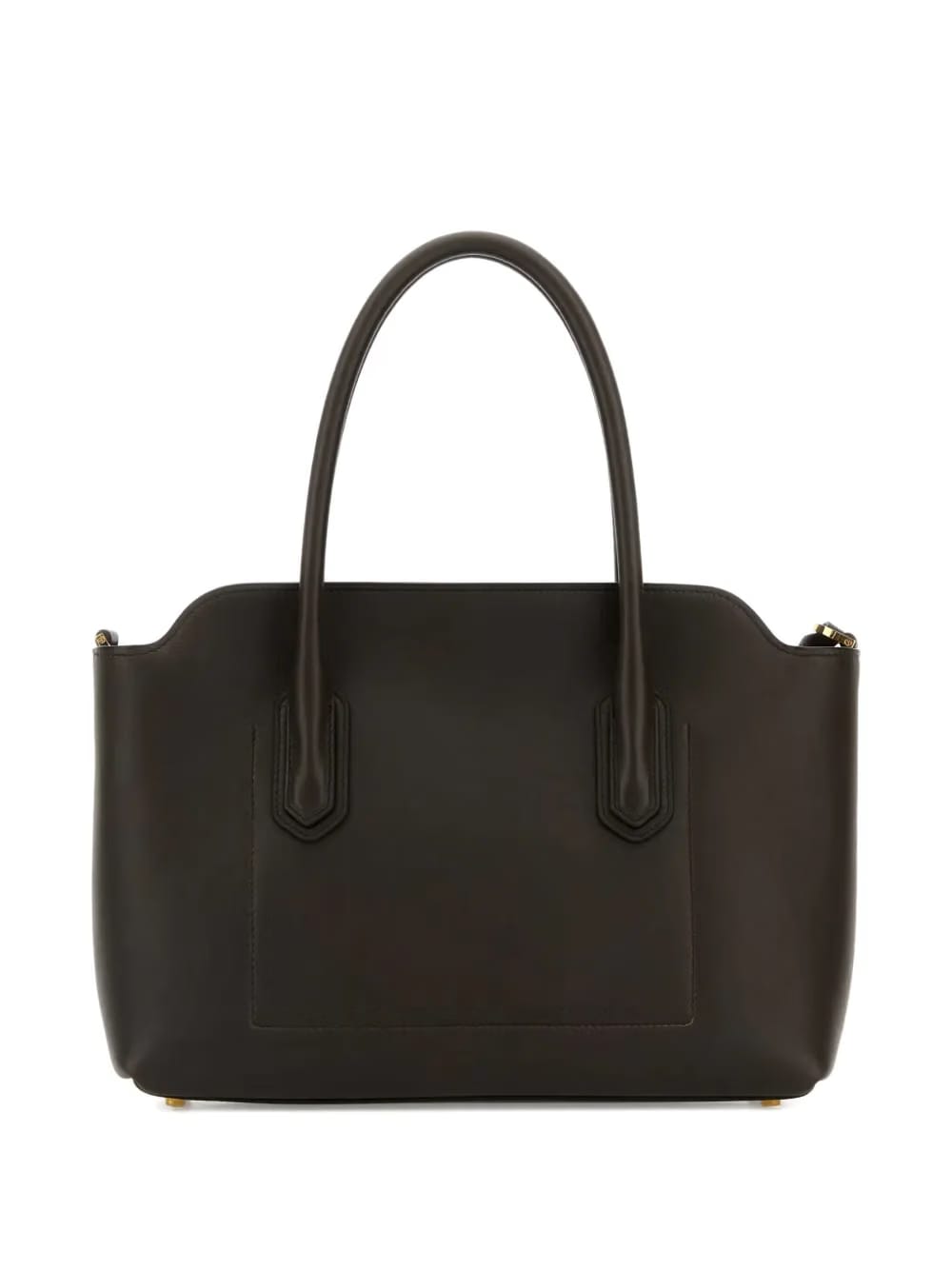 medium Alexandre leather tote bag