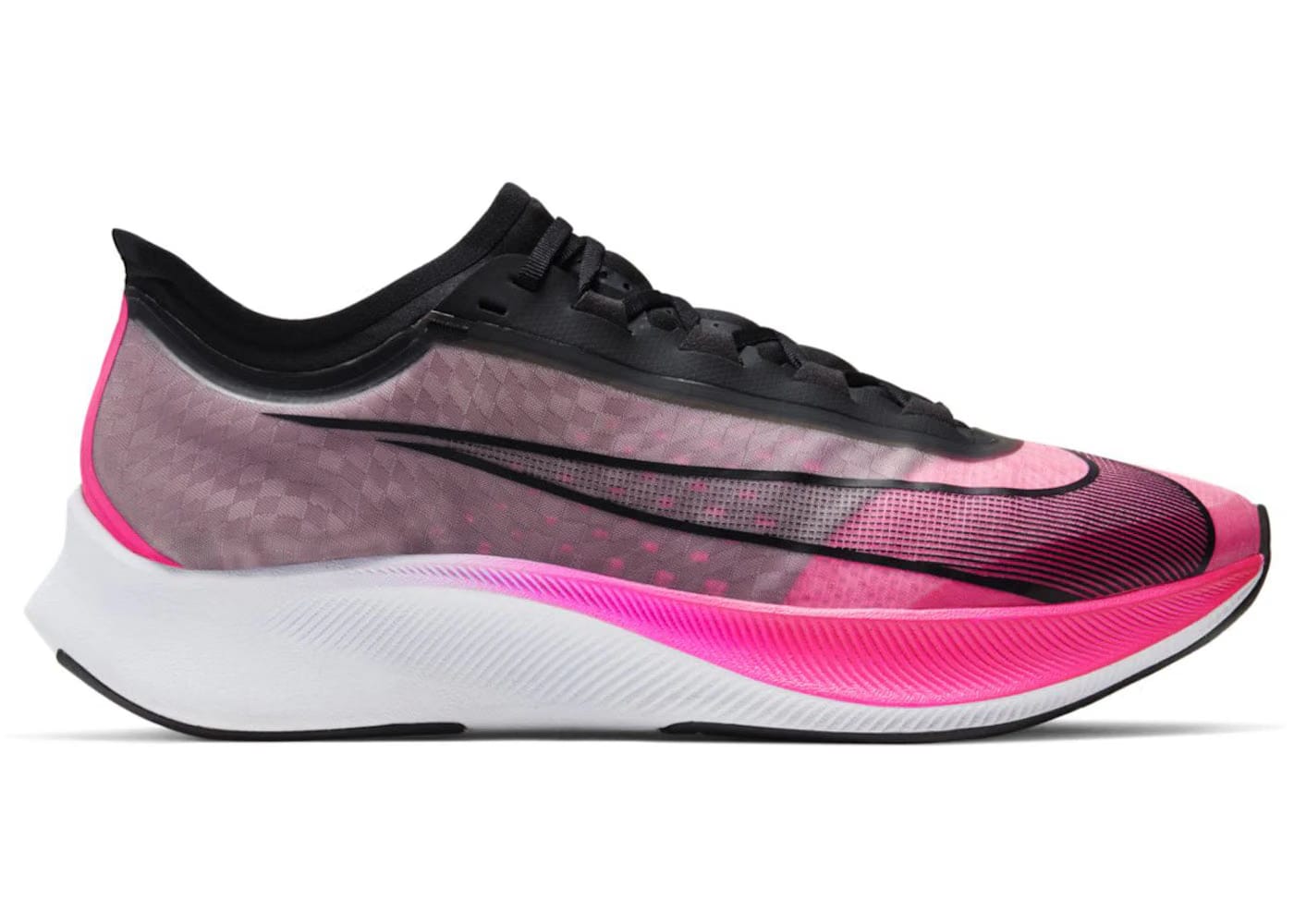 Nike Zoom Fly 3 Pink Blast