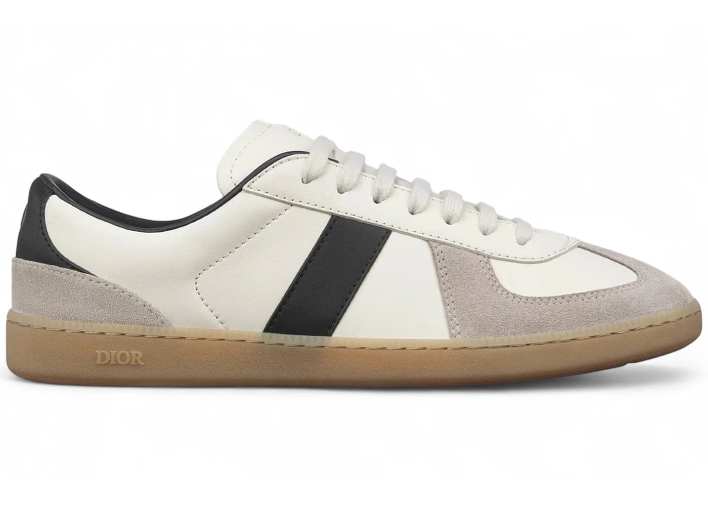 Dior B01 Matchpoint Sneaker White Black