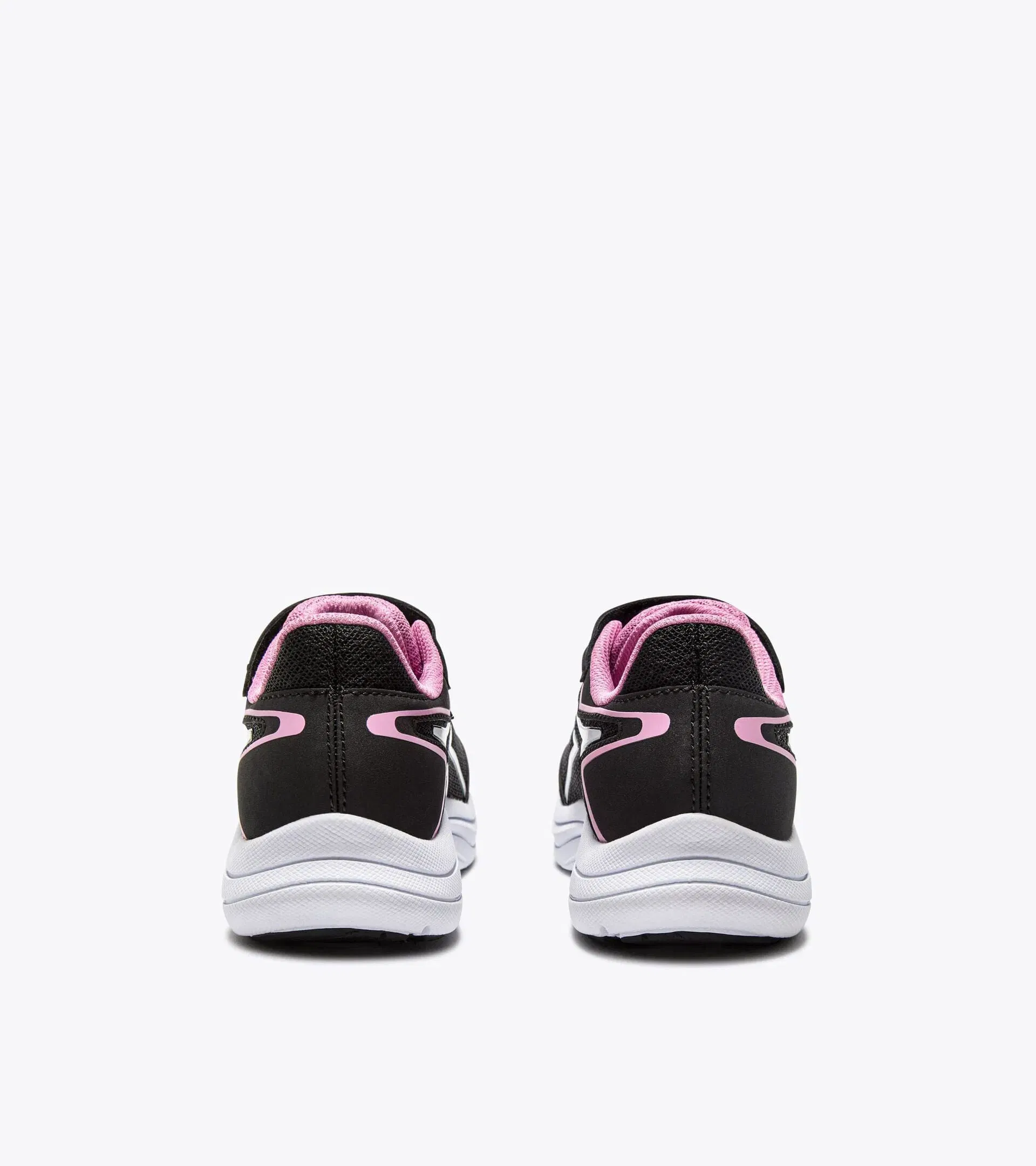 Diadora Snipe 3 Jr Black/Fucsia Red