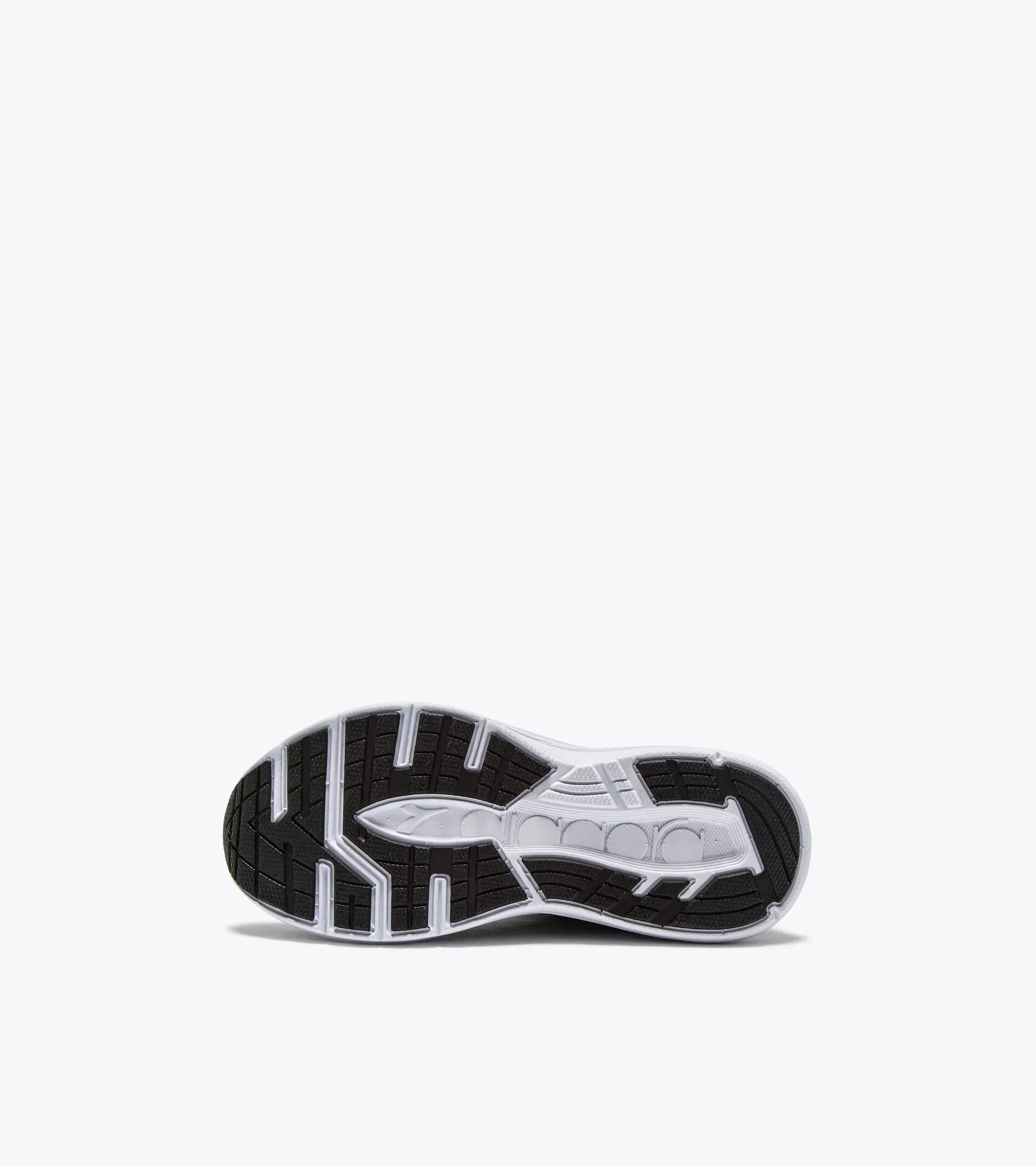 Diadora Snipe 3 Jr Black/Fucsia Red