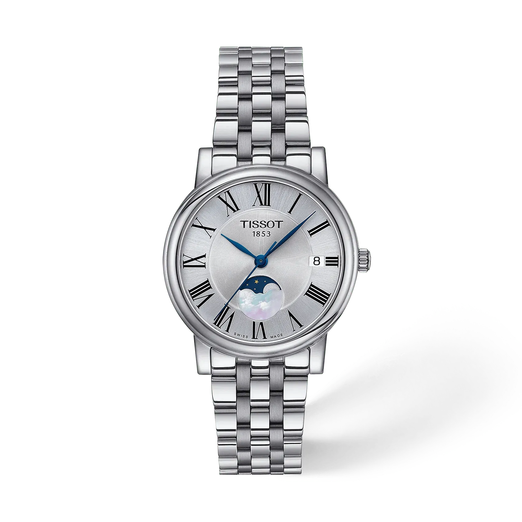 Tissot Carson Premium 32Mm T1222231103300