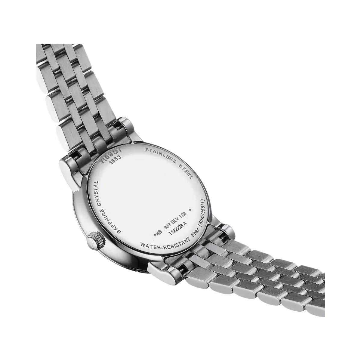 Tissot Carson Premium 32Mm T1222231103300