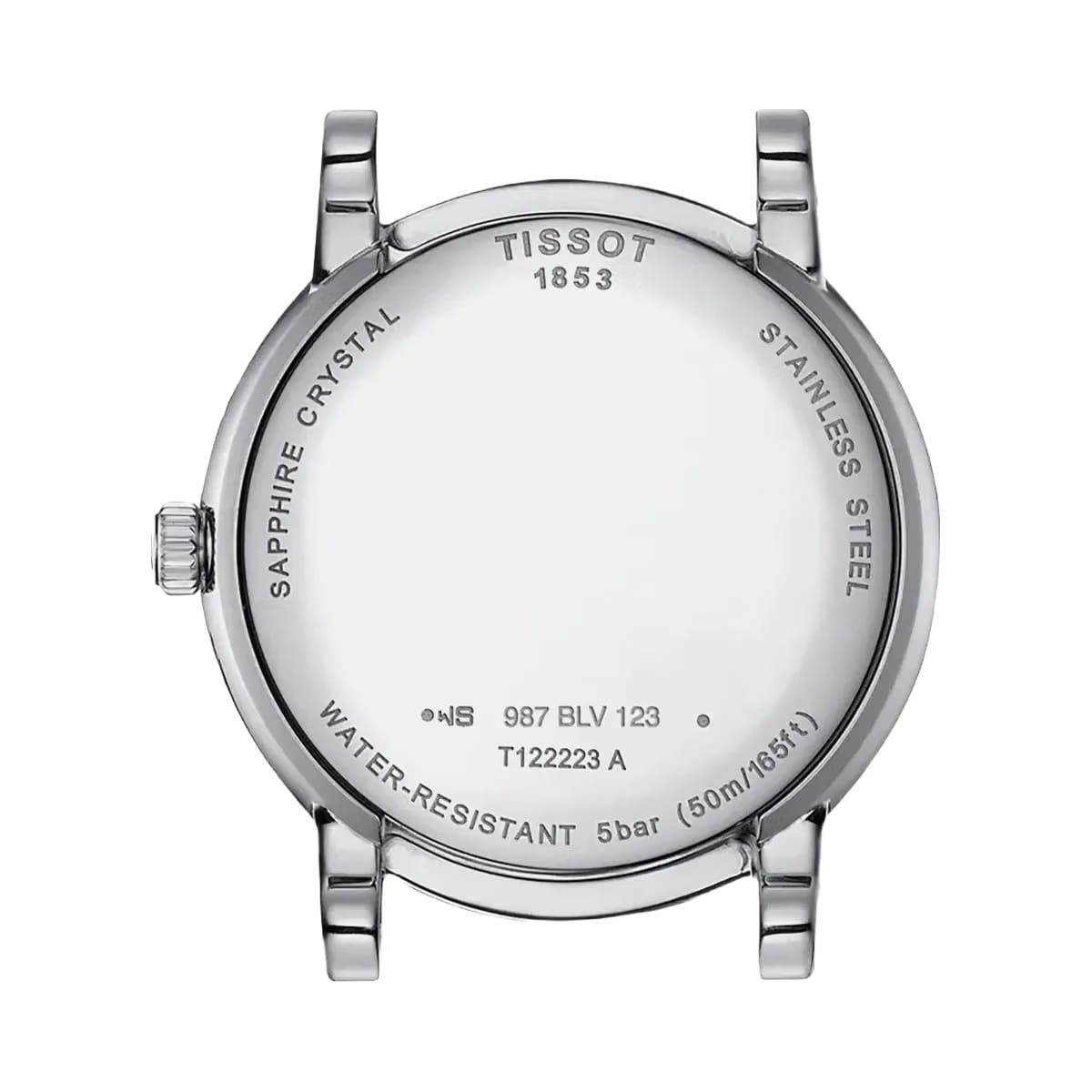 Tissot Carson Premium 32Mm T1222231103300
