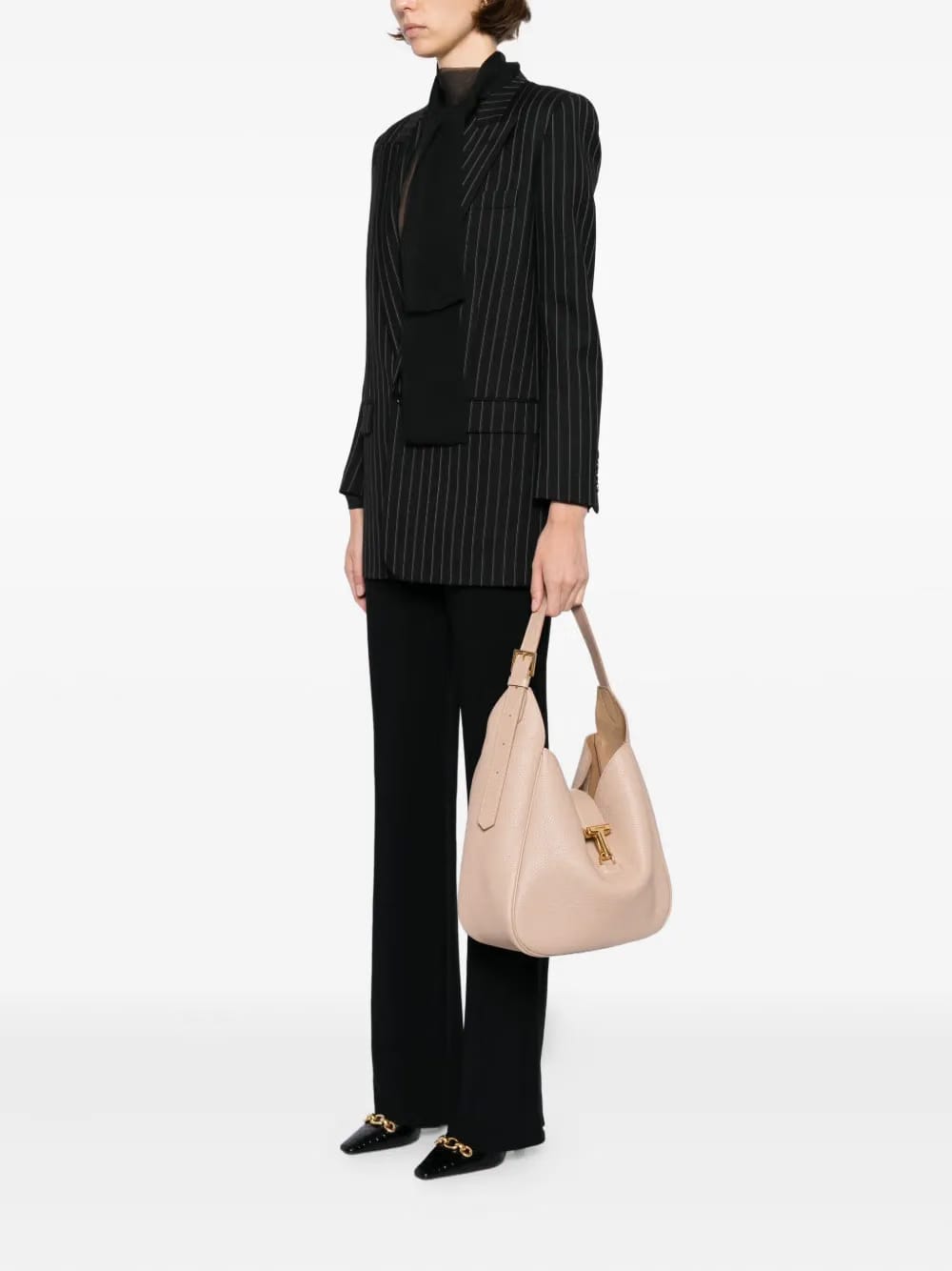 Monarch shoulder bag