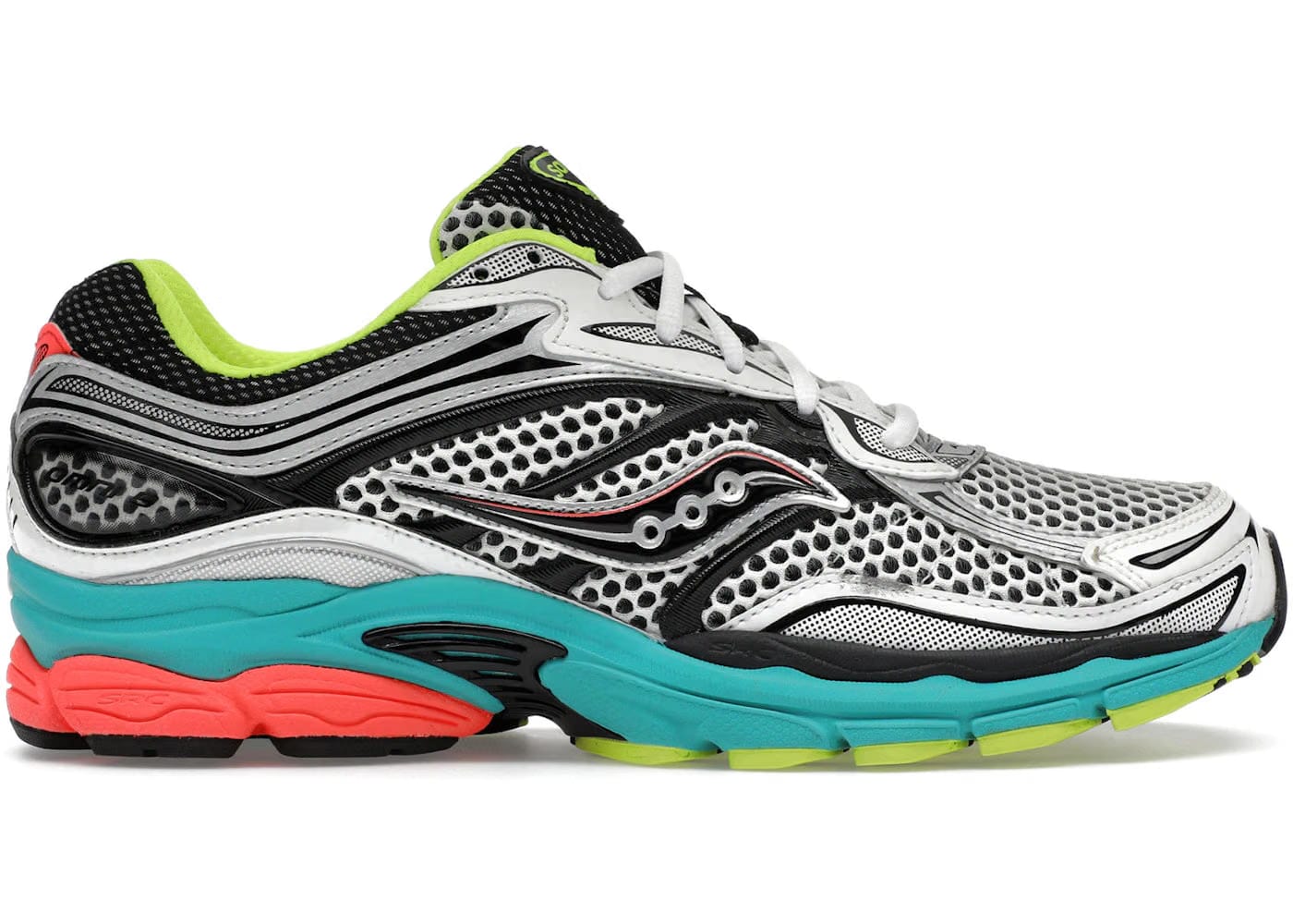 Saucony Progrid Omni 9 Silver Mutant