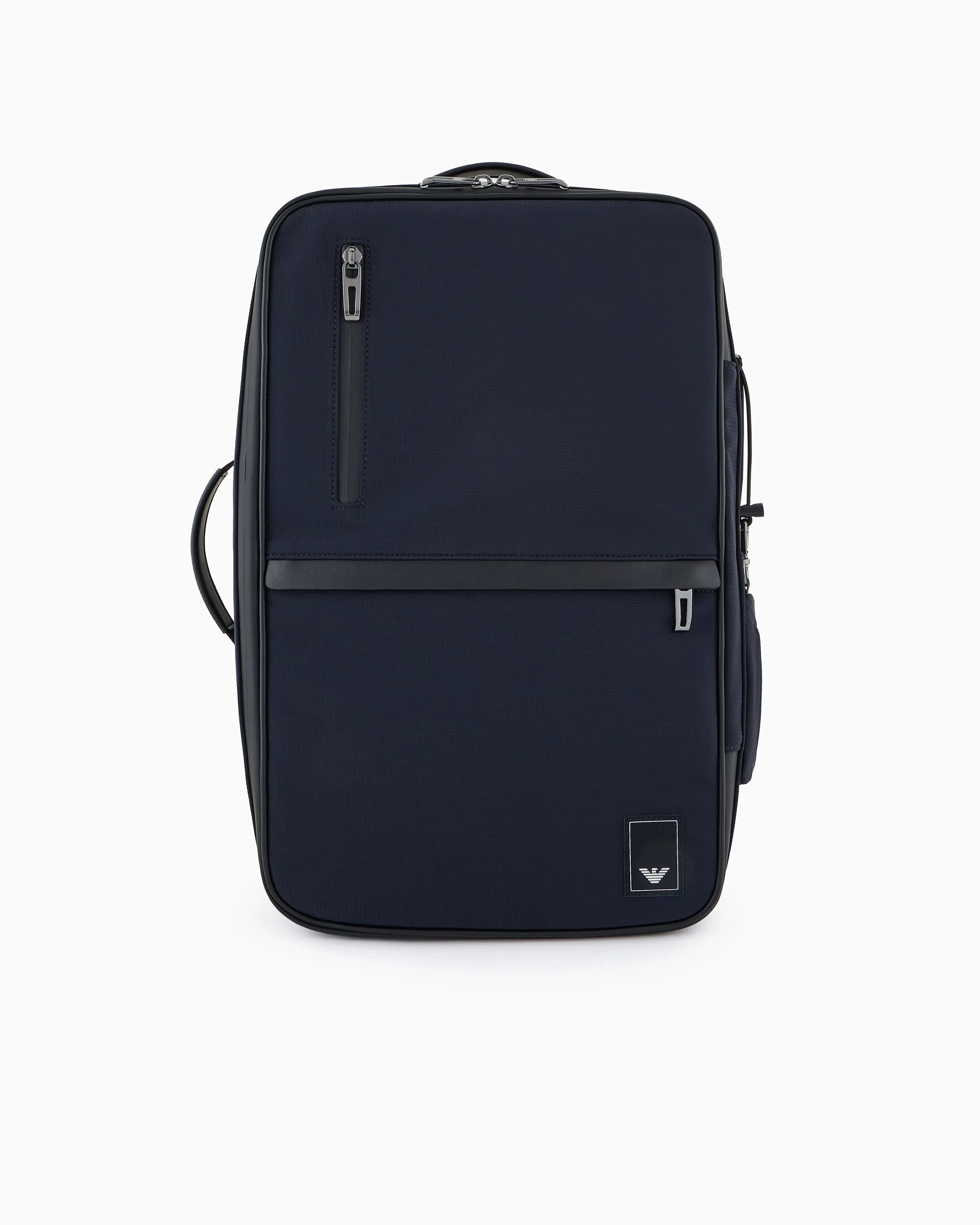 Emporio Armani Travel Essentials nylon backpack