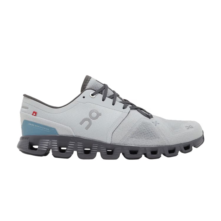 Cloud x 3 Glacier Iron