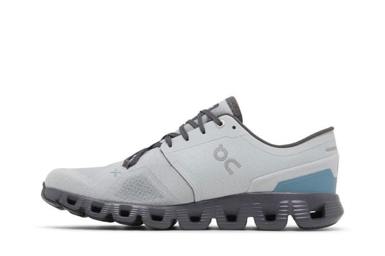 Cloud x 3 Glacier Iron