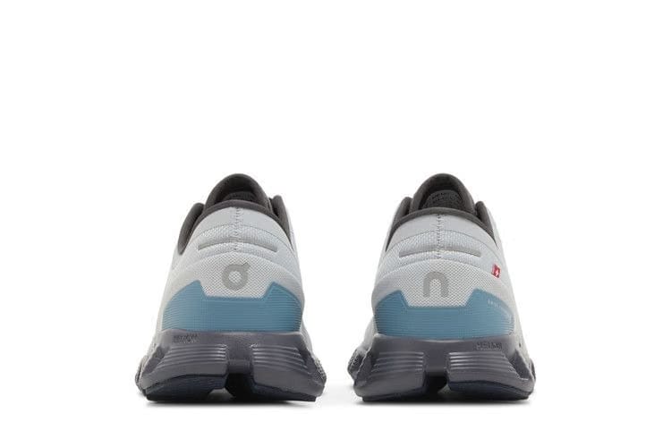 Cloud x 3 Glacier Iron