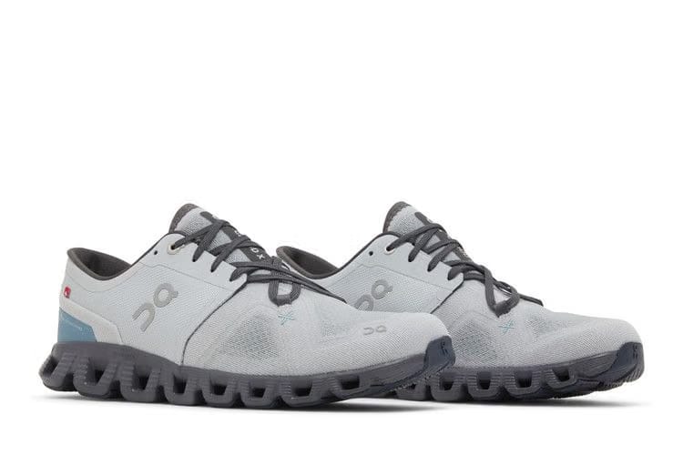 Cloud x 3 Glacier Iron