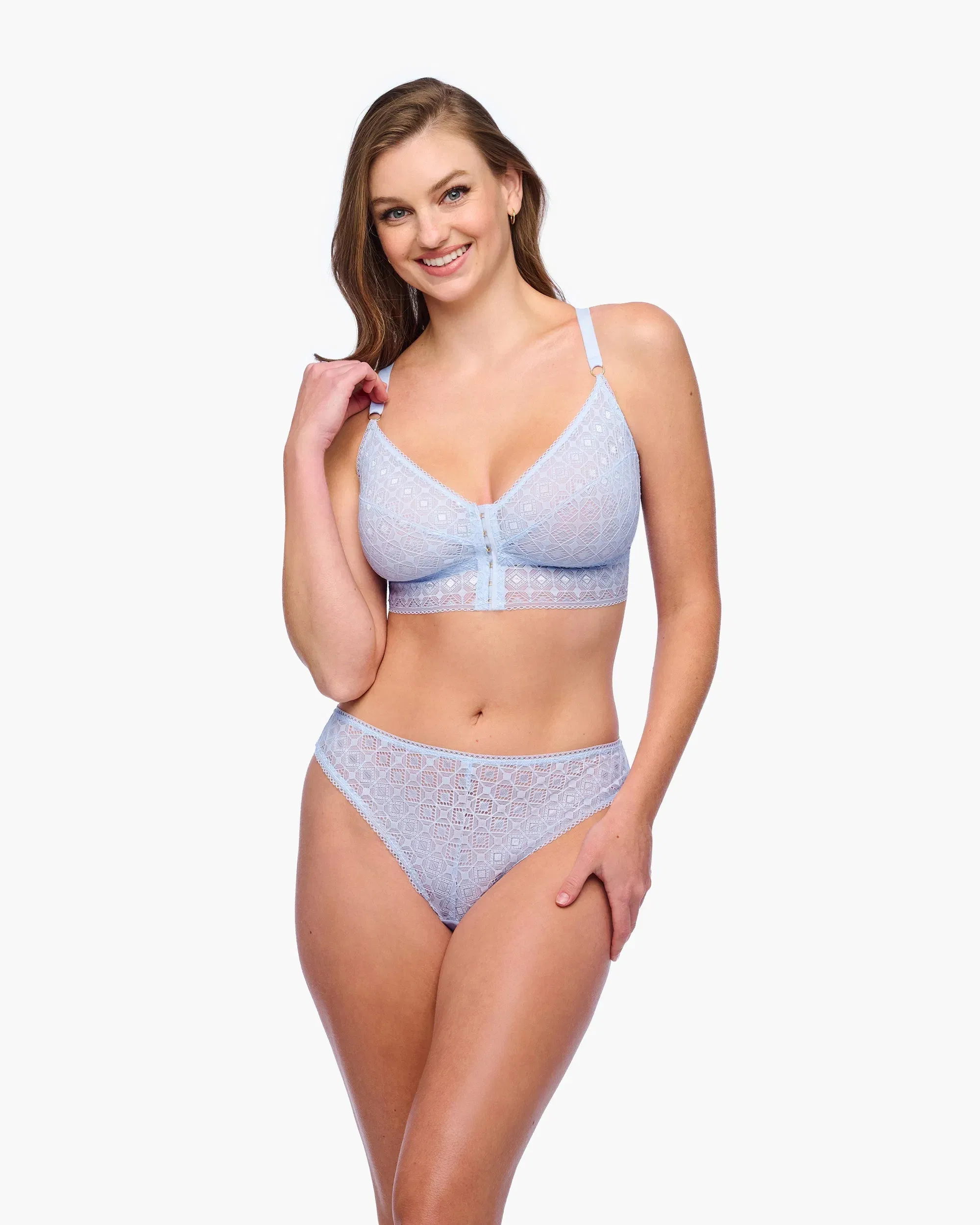 Curvy Bralette