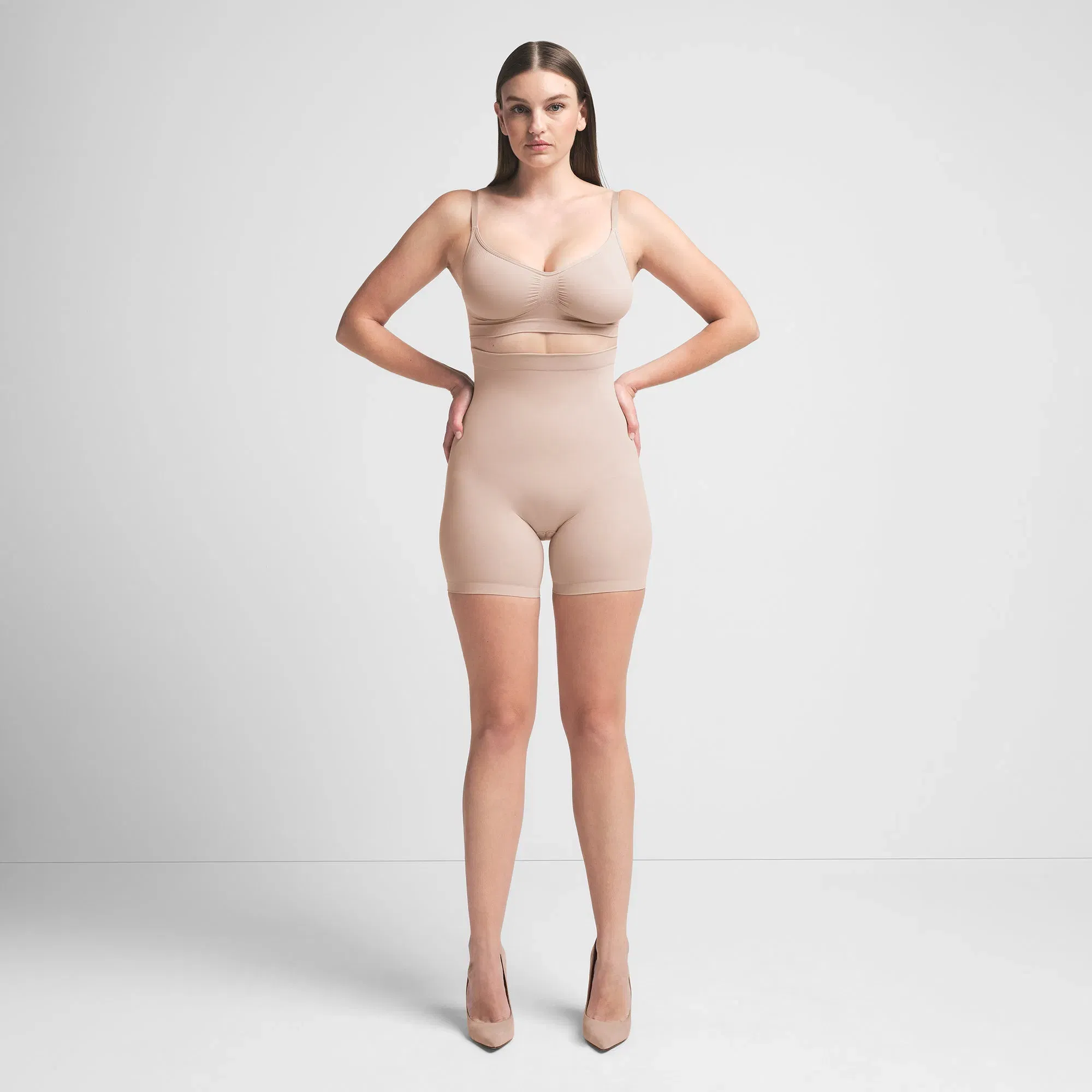 SEAMLESS SCULPT BRALETTE | MICA