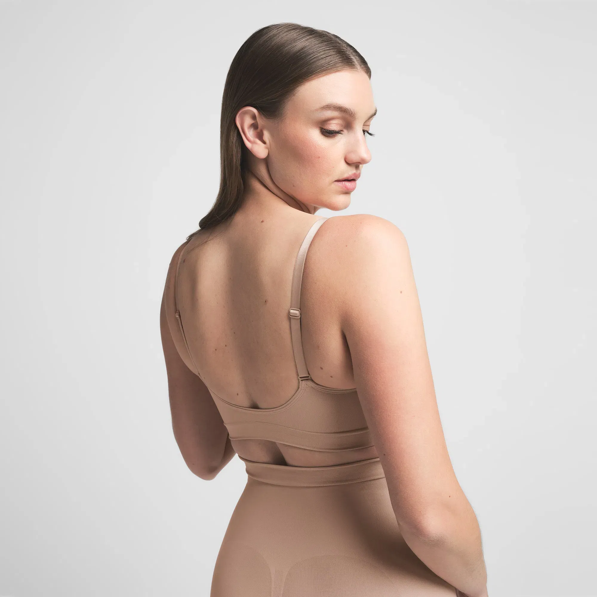 SEAMLESS SCULPT BRALETTE | MICA