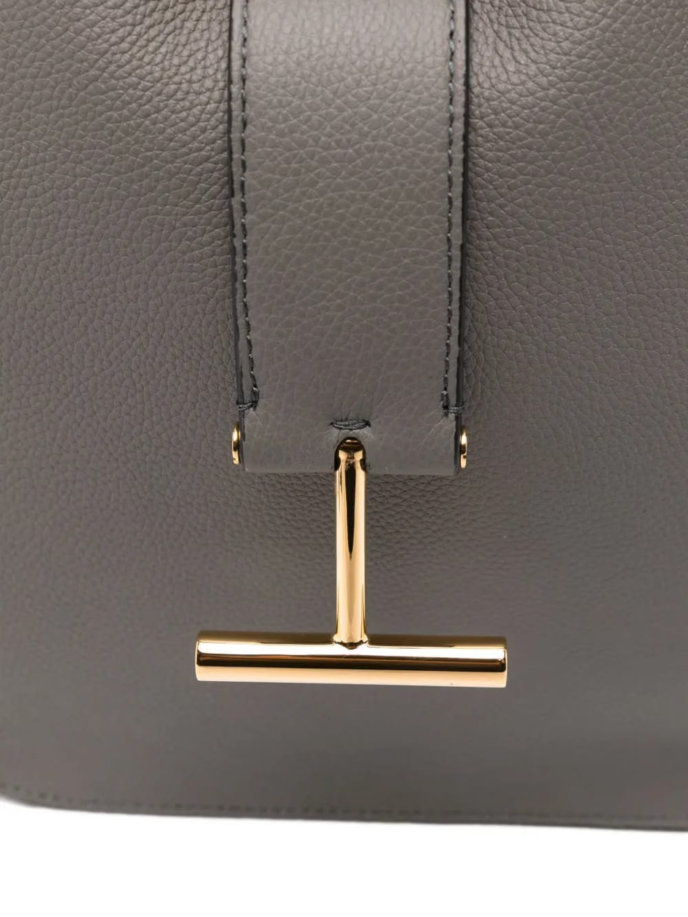 small Tara T-bar leather shoulder bag