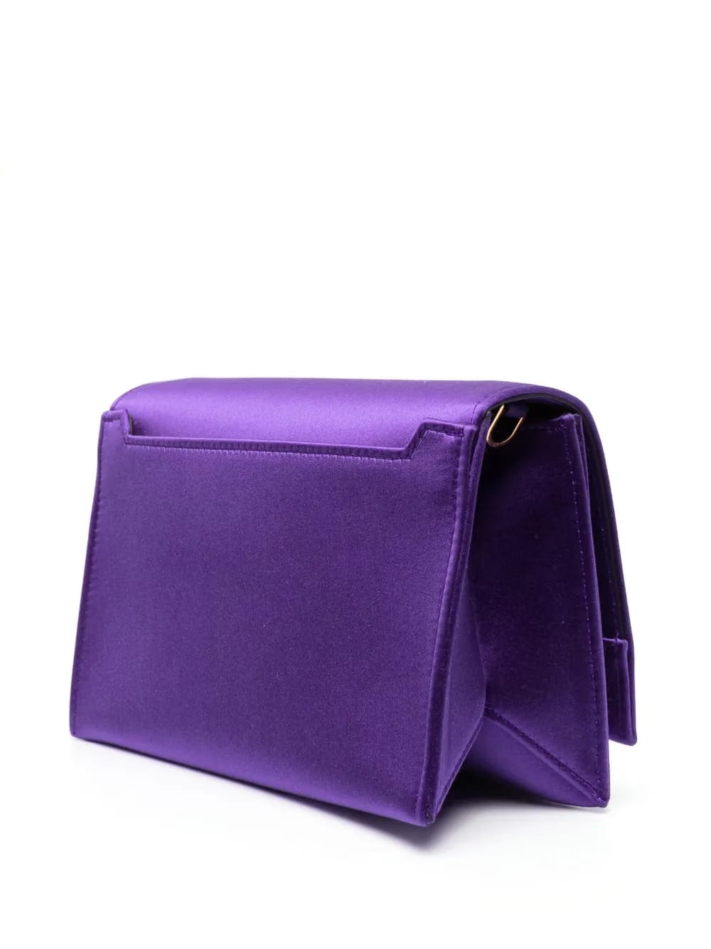 Disco sequin-embellished crossbody bag
