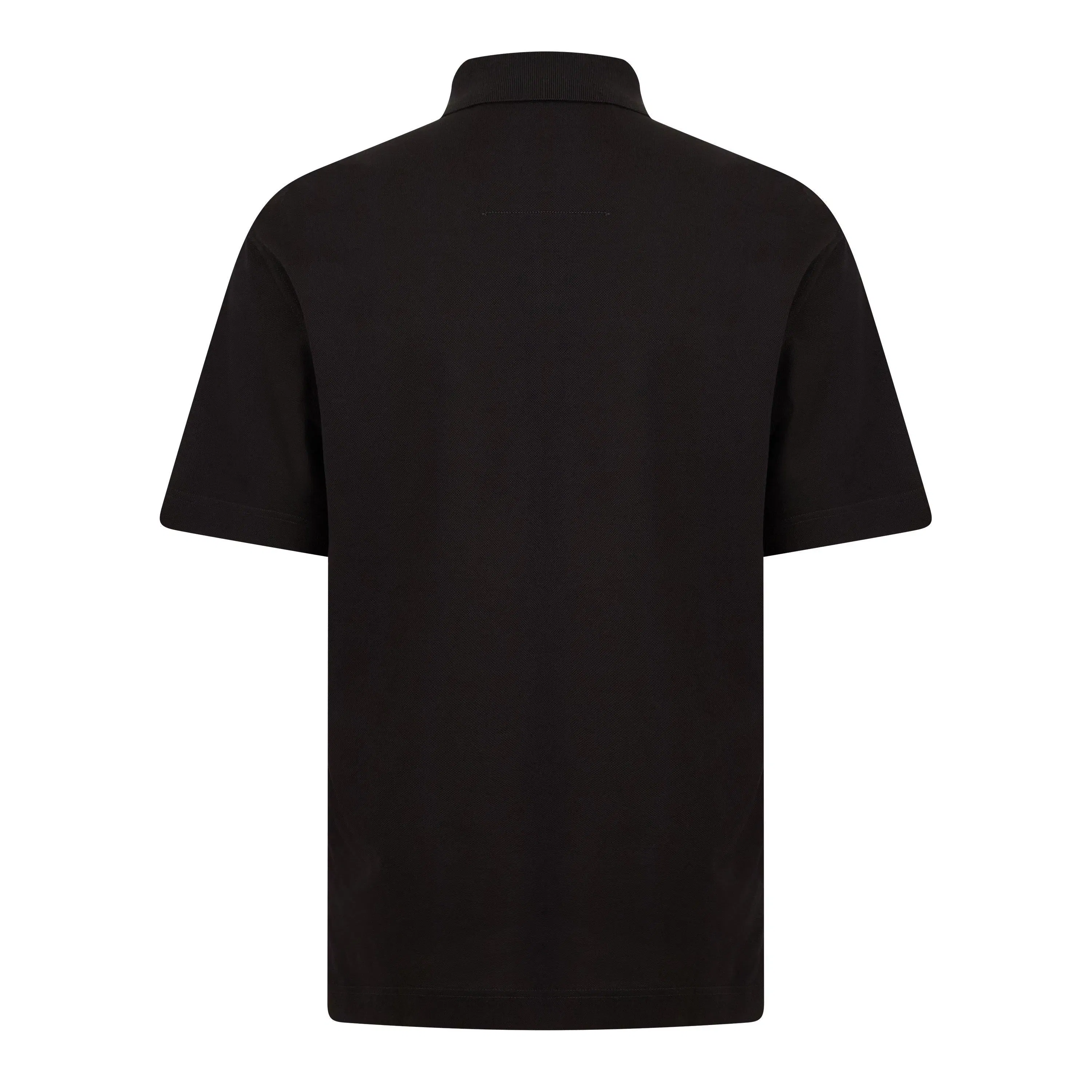 Short Sleeve Tailored Fit Polo Shirt