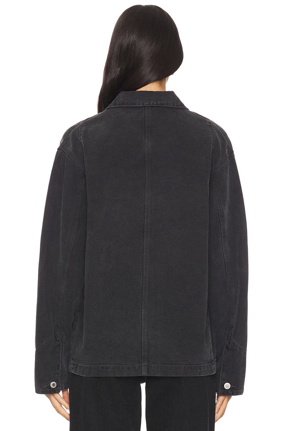 superdown Estella Jacket in Vintage Black