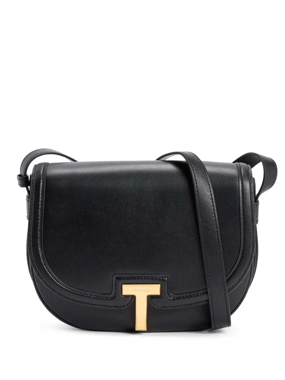 Wallis leather crossbody bag