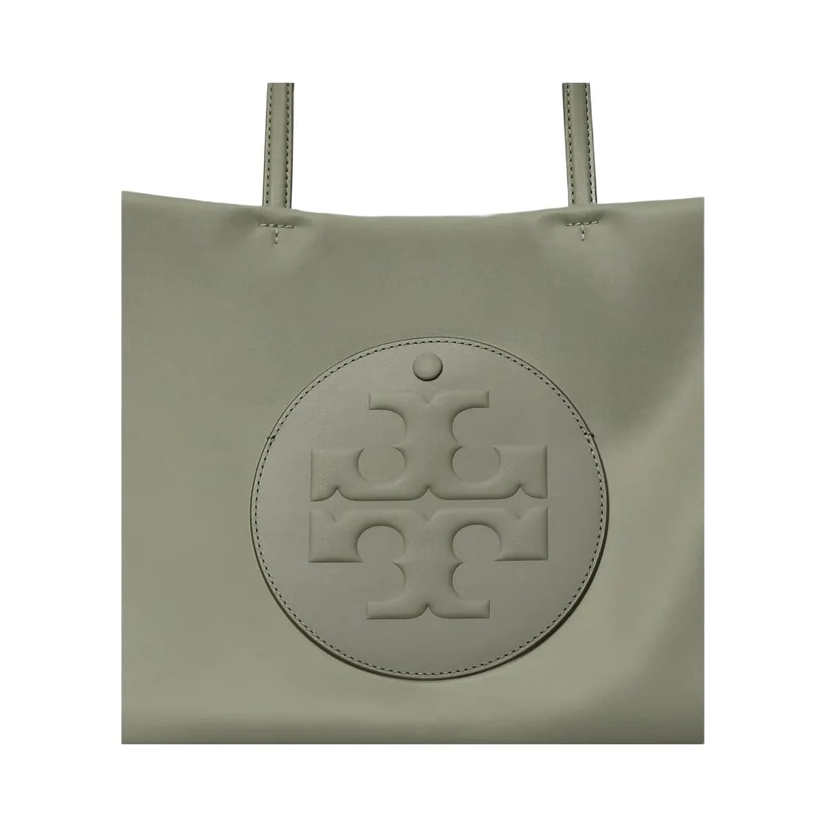 Tory Burch Small Ella Tote Stone