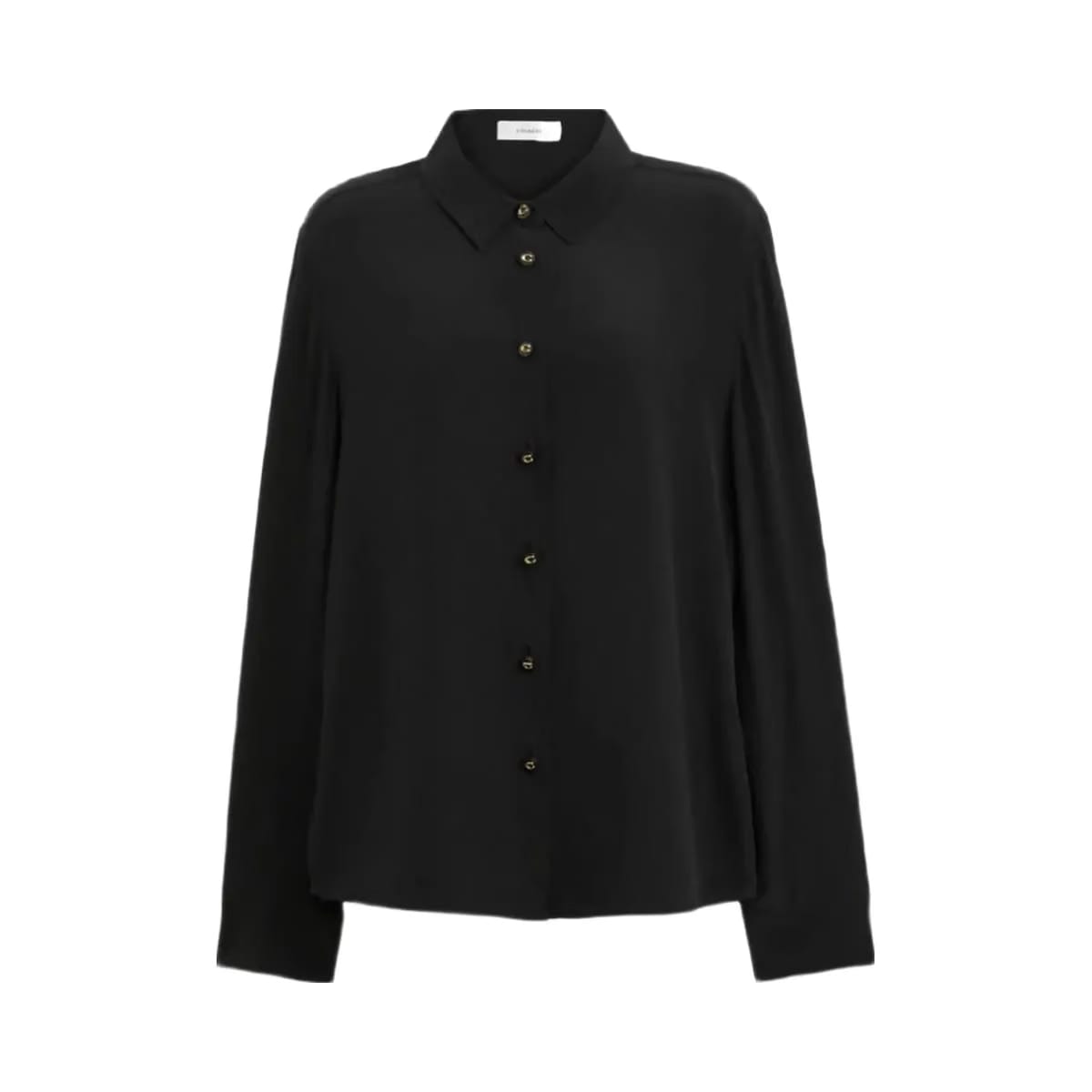 Coach Blouse Black