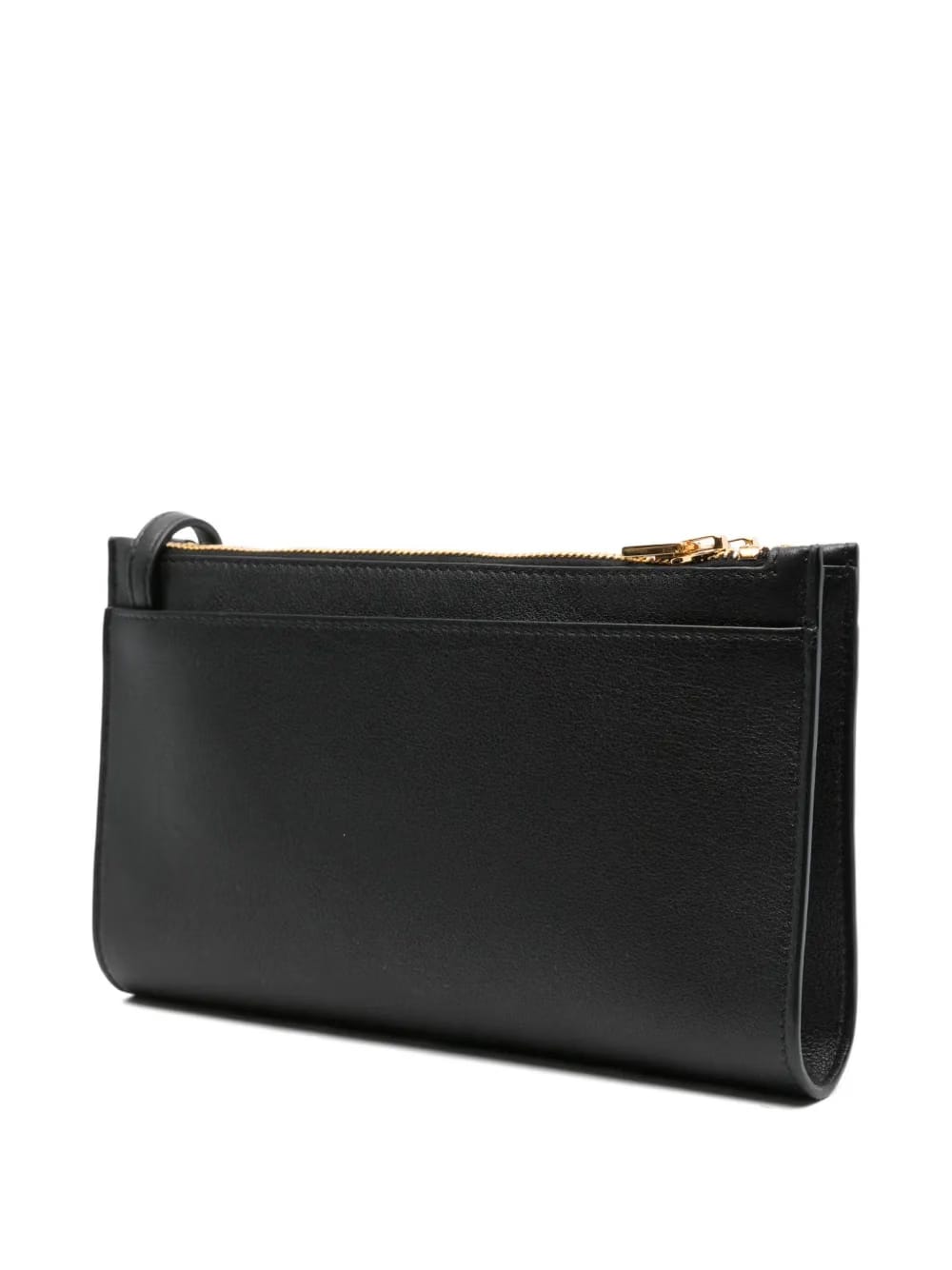 mini Padlock leather cross body bag