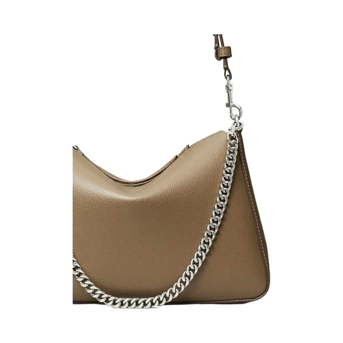 Tory Burch Perry Shoulder Bag Wild Mushroom