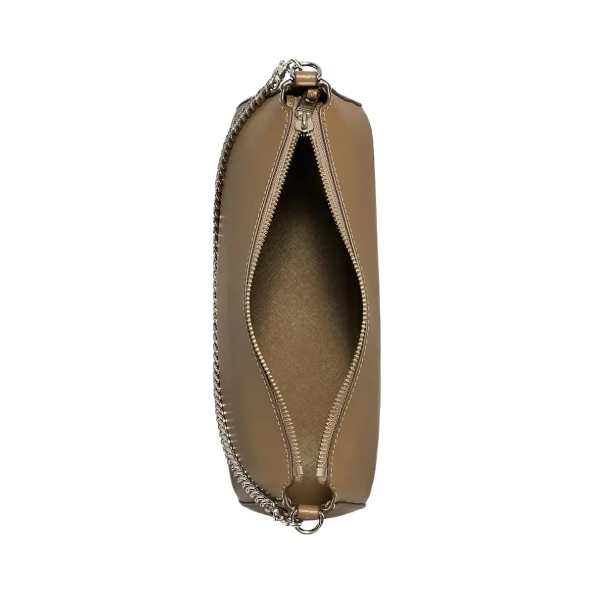 Tory Burch Perry Shoulder Bag Wild Mushroom