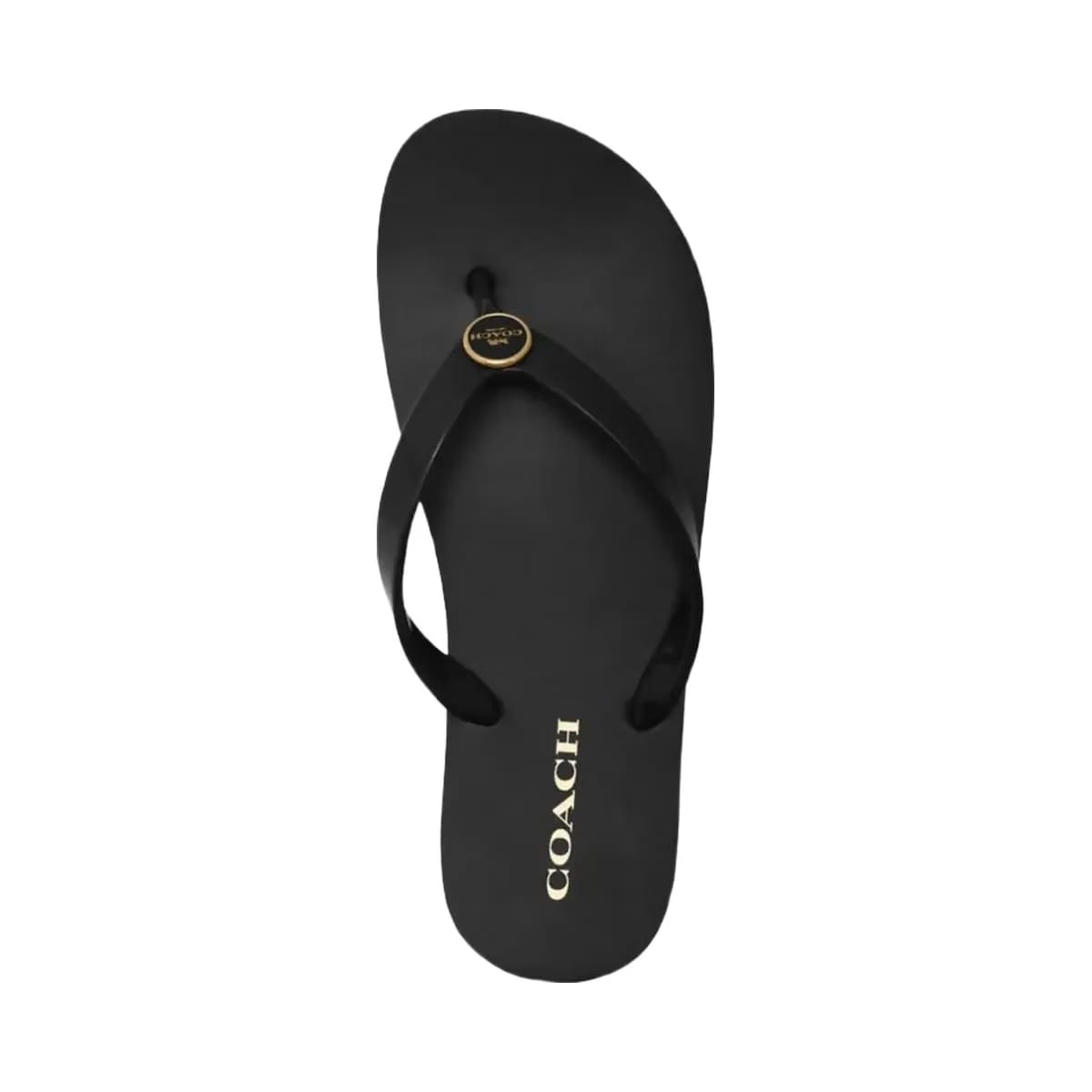 Coach Women's Zayn Flip Flop Black