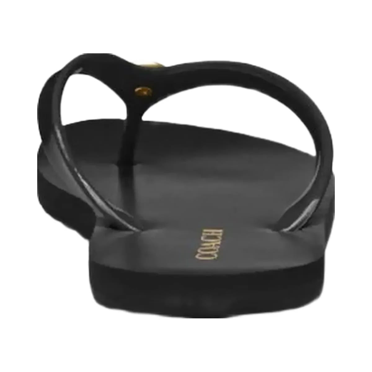Coach Women's Zayn Flip Flop Black